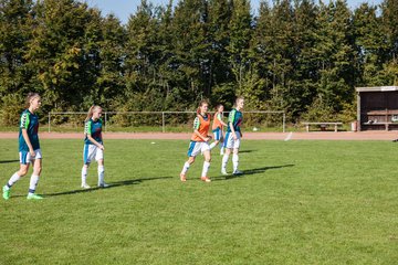 Bild 79 - B-Juniorinnen Krummesser SV - SV Henstedt Ulzburg : Ergebnis: 0:3